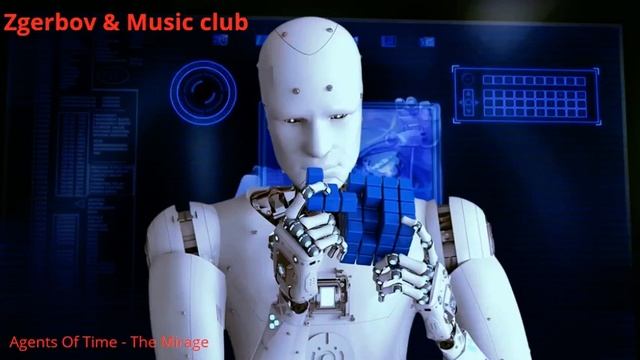 Agents Of Time - The Mirage смотреть онлайн