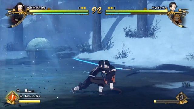 MURATA IS ACTUALLY GOOD! | Murata Ranked Gameplay | Demon Slayer Hinokami Chronicles