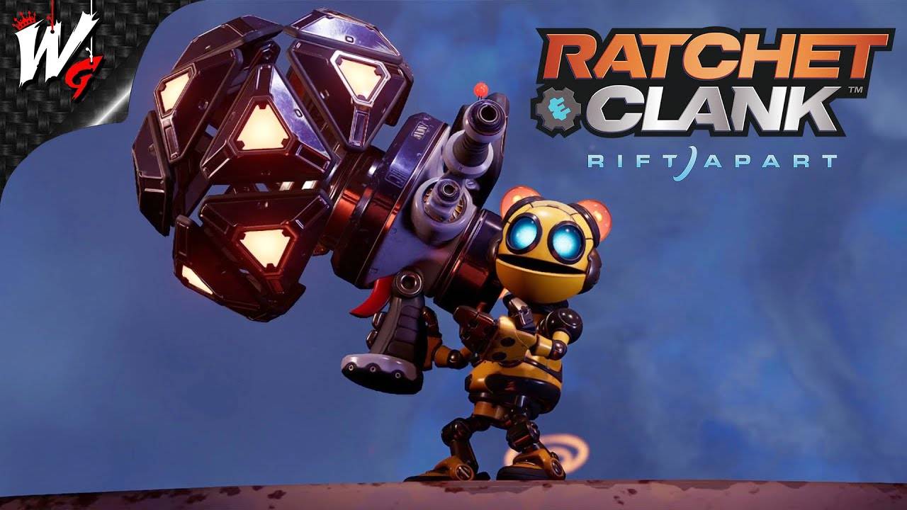ПОДВОДНАЯ БАЗА ▷ Ratchet and Clank: Rift Apart [PC] - №8
