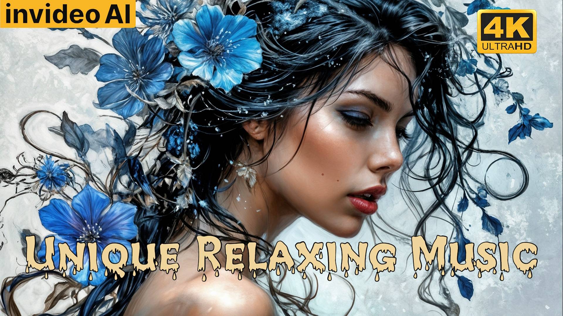Релакс Музыка 💤 / Спокойная Музыка + AI Видео 💥 / ChillOut Микс 🔥 / Анимация от ИИ 4K ULTRA HD 🔝 смотреть онлайн