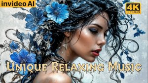 Релакс Музыка 💤 / Спокойная Музыка + AI Видео 💥 / ChillOut Микс 🔥 / Анимация от ИИ 4K ULTRA HD 🔝