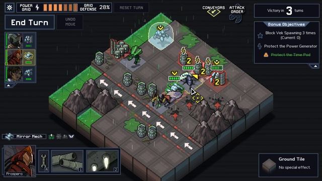 Into the Breach - Northernlion Plays - Episode 14 [Icely Done!] смотреть онлайн