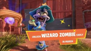 Plants vs. Zombies: Battle for Neighborville - New Festival Content Official Trailer ft. Wizard