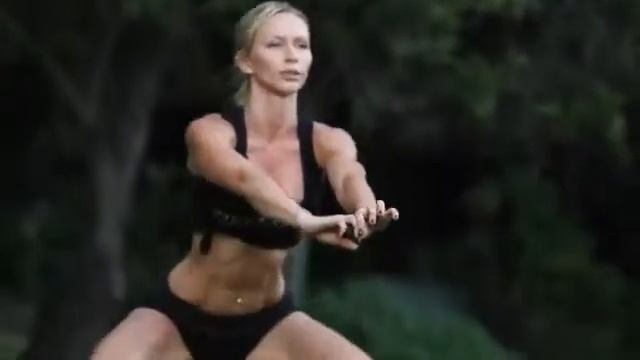 Zuzka Light ZWOW # 33 AMRAP - Sexy Spy Workout - YouTube смотреть онлайн