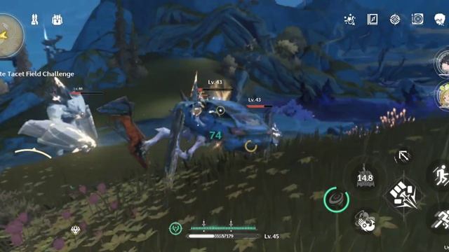 Wuthering Waves: Silver-Haired Echo Trainer - I Quest