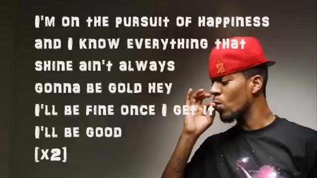 Kid Cudi - Pursuit Of Happiness Download&Lyrics