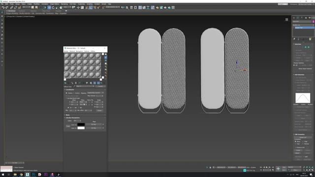 №206 Modeling Opera contemporary MASCHA Autodesk 3ds Max & marvelous designer смотреть онлайн