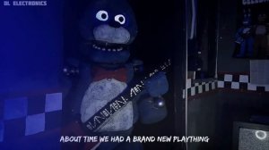 FNAF - STAY CALM [Live-Action Music Video] - Griffinilla