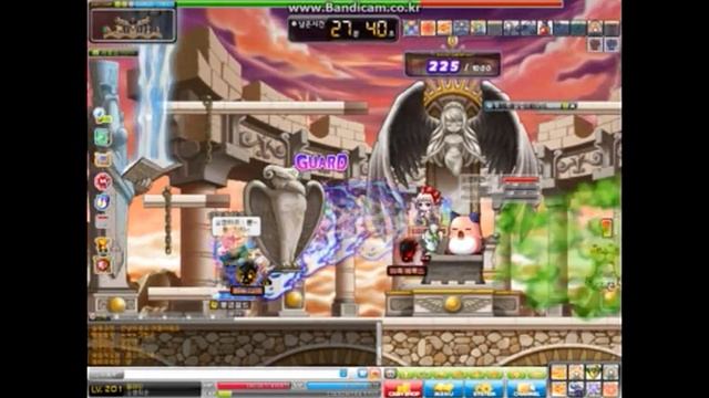 KMS[1.2.196] Lv.201 Paladin Solo PB(I am back~- -_- ~every 1) смотреть онлайн