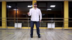 Танец под песню группы Любэ Ты неси меня река.