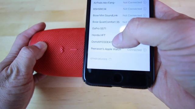 รีวิว JBL CHARGE3 Bluetooth Speaker โทรศัพท์ได้ คุณภาพเกินราคา