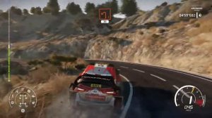 WRC 8 FIA World Rally Championship ps4 Gameplay professionnel