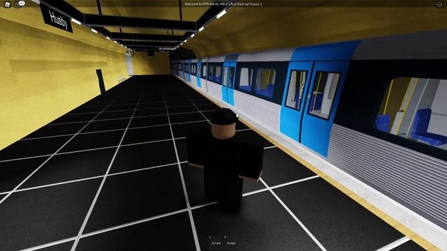 MTR Nordic Roblox