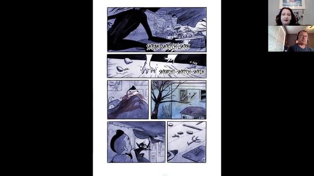 The Ghoul Next Door Graphic Novel смотреть онлайн