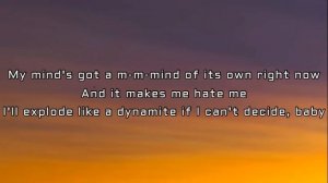 Ava Max - My Head & My Heart (Lyrics)