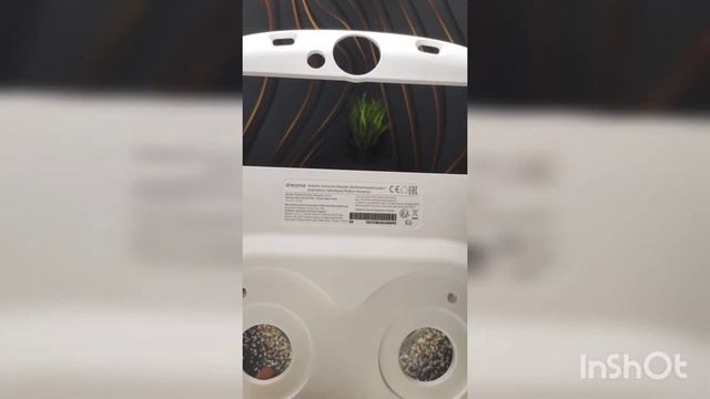 Нижняя часть Xiaomi Dreame Bot W10 (RLS5C) смотреть онлайн