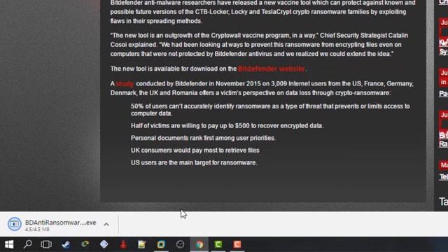 Phòng chống loại virus mã hóa tống tiền Ransomware смотреть онлайн