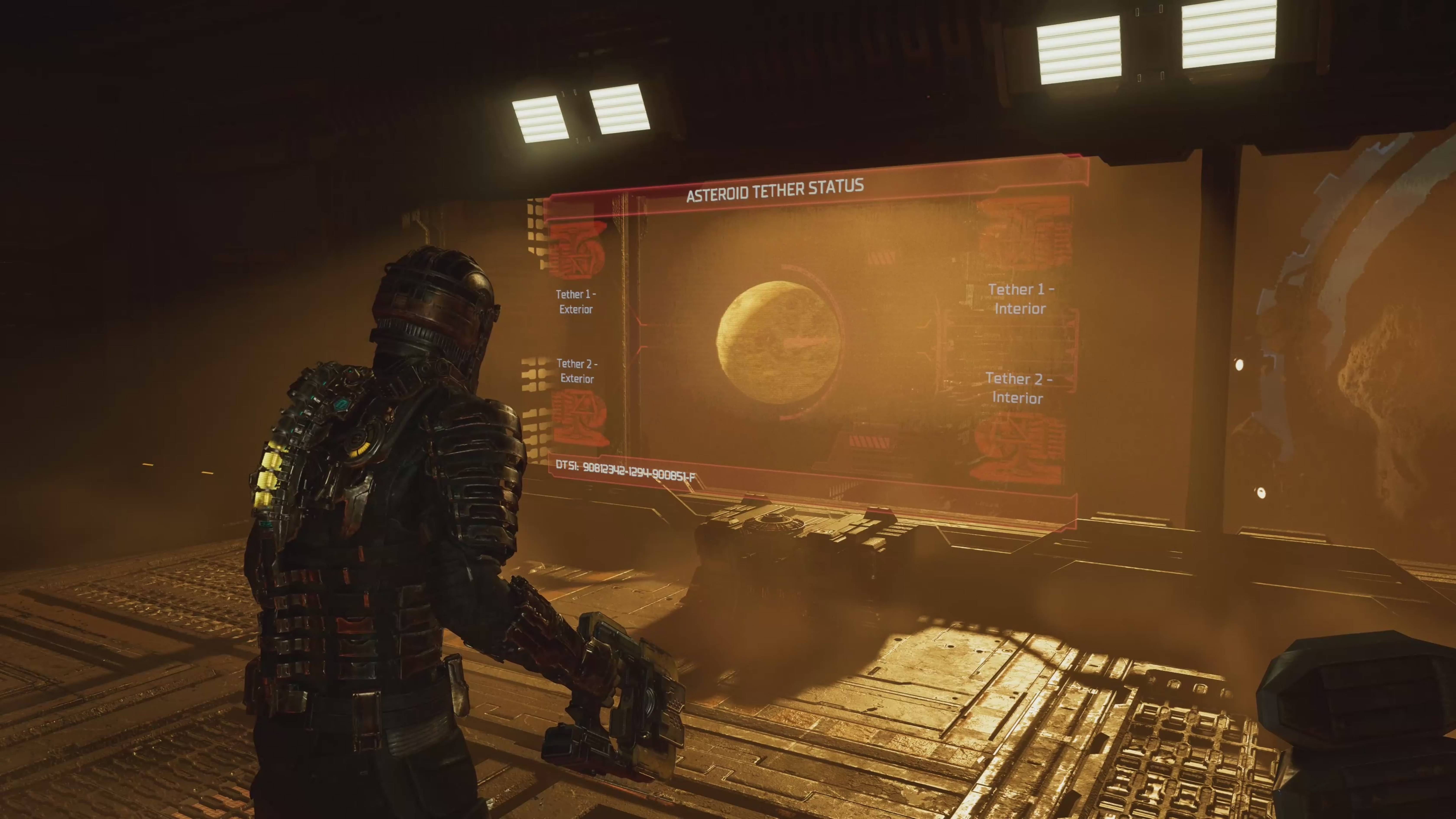 Dead Space Remake Part9. Айзек ищет маяк SOS на новых уровнях Ишимуры. Неожиданная встреча с Николь.