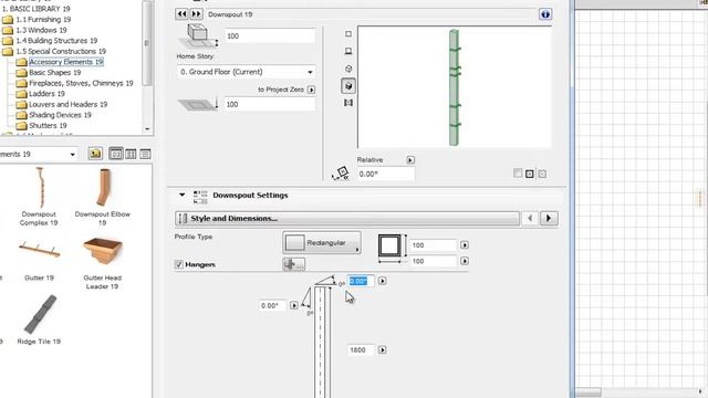 Archicad 19 LibraryEnhanc 07 смотреть онлайн