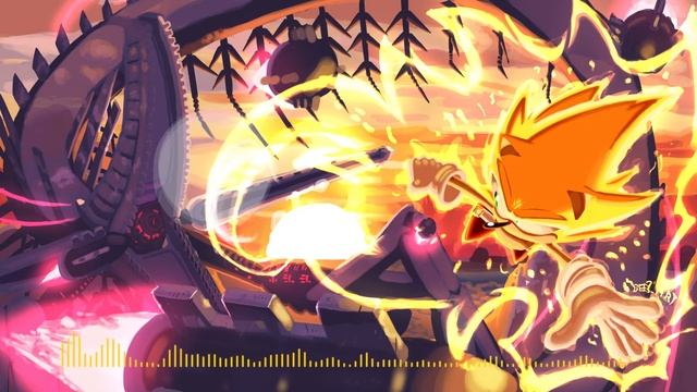 Sonic Frontiers: Break Through It All (SEGA GENESIS REMIX) #sonicfrontiers #segagenesis