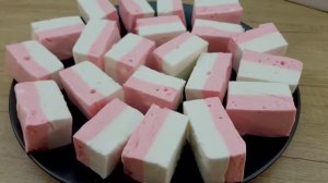 Показываю, как я готовлю самое быстрое маршмеллоу. Всего три основных ингредиента и минимум времени.