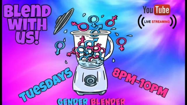 Gender Blender Outro смотреть онлайн