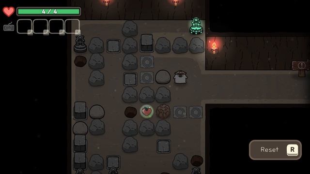 Wholesome Games || Ogu And The Secret Forest