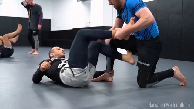No Gi Open Grd Volume 2 De La Hiva & Waiter vol8 смотреть онлайн