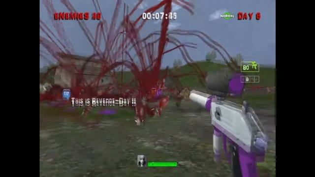 BLOOD AND BACON смотреть онлайн