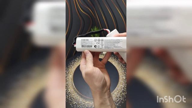 Аккумулятор (АКБ) P2027-4S2P-MMBK Xiaomi Dreame Bot W10 (RLS5C) смотреть онлайн