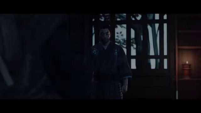 Ghost OF Tsuhima(Призрак Цусимы) -Прохождение смотреть онлайн