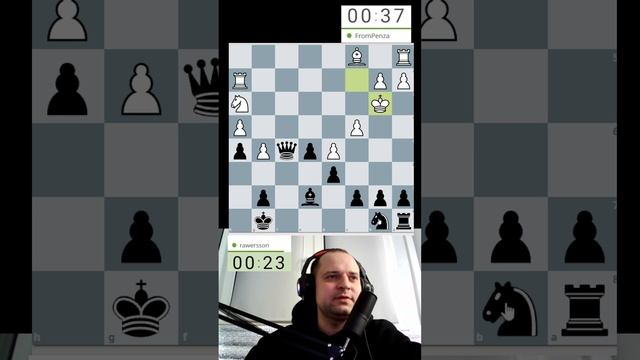 Бандитский Питер #шахматы #chess