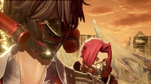 Code Vein - Accolades Trailer