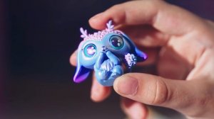 Коллекционная фигурка-персонаж Галактики Nebulous Stars (в ассортименте), серия: Space