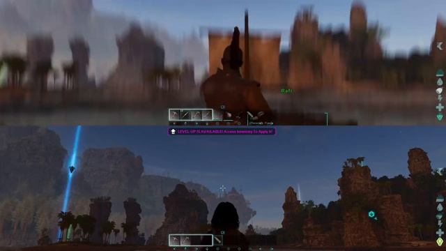 ARK Survival Ascended Splitscreen "The Center" Map Single Player Starting Day One смотреть онлайн
