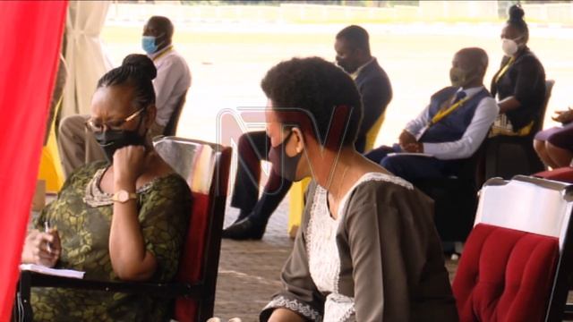 PM Nabbanja Says Her Fight Against Corruption In OPM Is Unstoppable