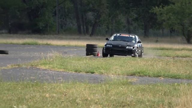 Vékony Szintia #42 /Honda CRX/ R-CUP Kiskunlacháza 2022.09.03. смотреть онлайн