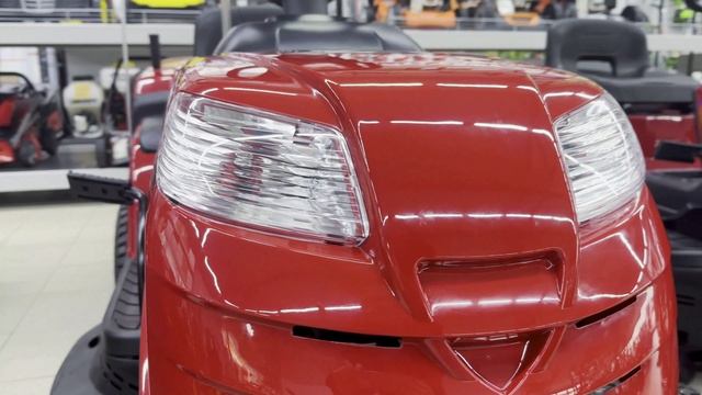 Тракторы садовые MOUNTFIELD смотреть онлайн