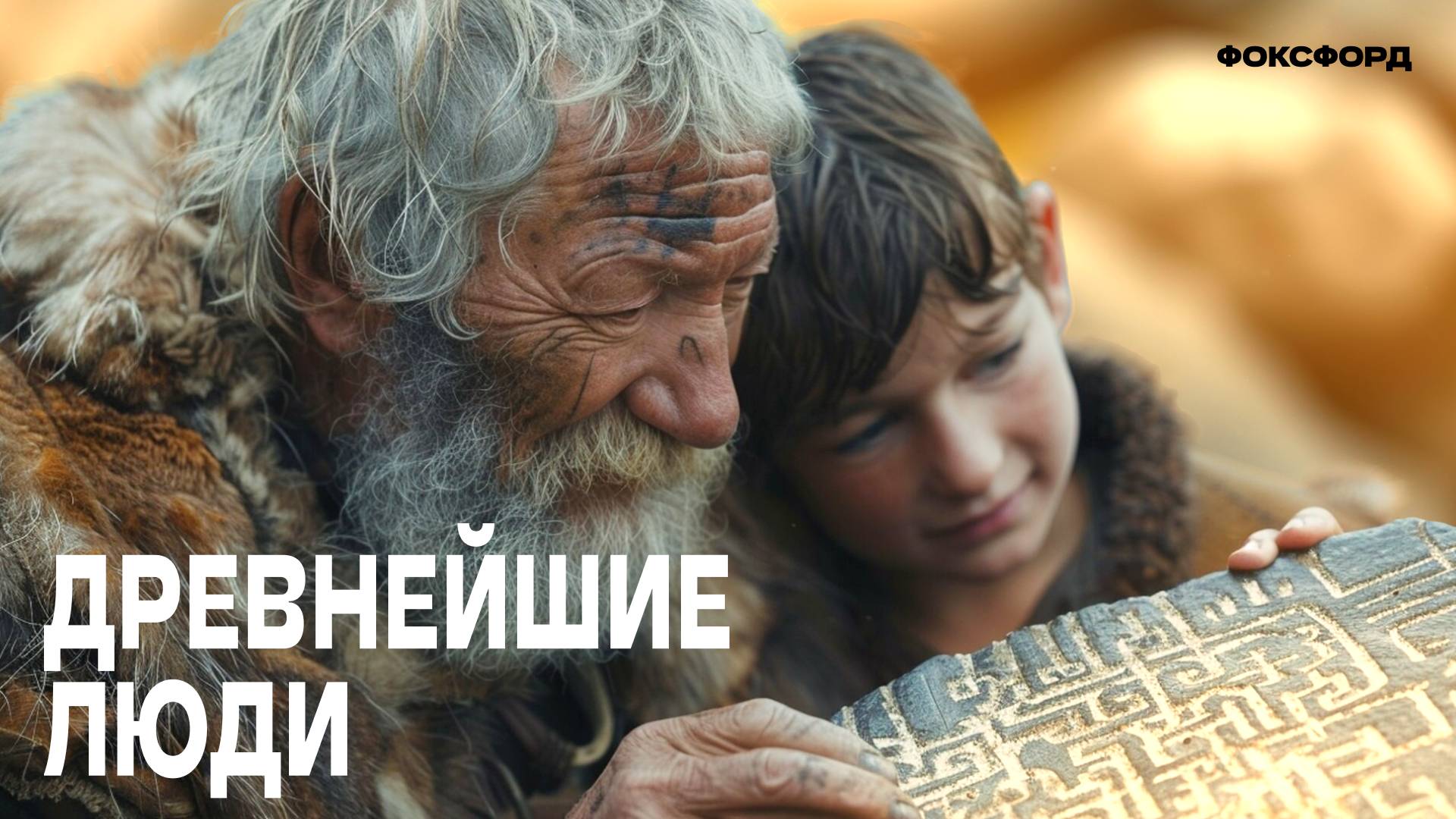 Древнейшие люди. История. 5 класс смотреть онлайн