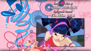 Winx Club 1 - Ending (German/Deutsch) HQ