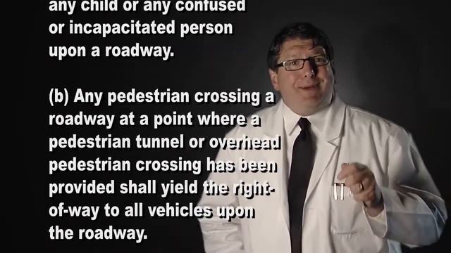 Trail-Street Crossing Safety смотреть онлайн