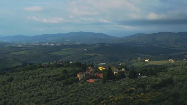 Гастронимический тур + йога на май 2019 в Тоскану(Италия) смотреть онлайн