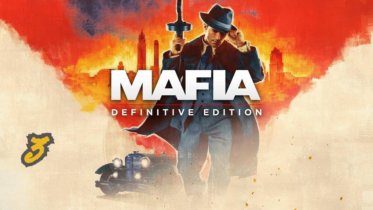 Прохождение Mafia. Definitive Edition #3 (Вечеринка с коктейлями)