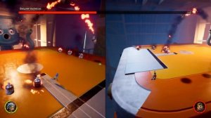 It takes two ПРОХОЖДЕНИЕ: Башня-пылесос