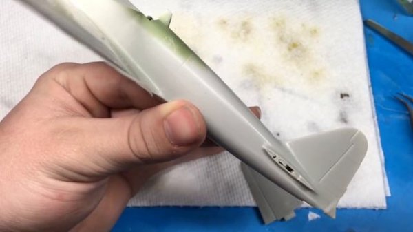 Tamiya 1/48 A6M2 Zero Fighter (Zeke)- TIMELAPSE BUILD