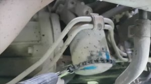 Замена моторного масла Hyundai H-1, Grand Starex