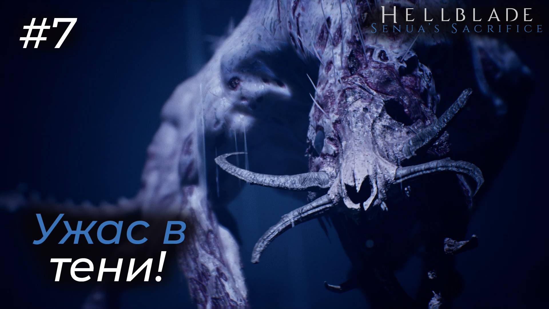 Hellblade Senua's Sacrifice - ➐ Гарм