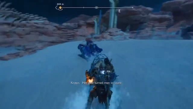 God Of War Ragnarok- Freya Asks Kratos About Medusa смотреть онлайн