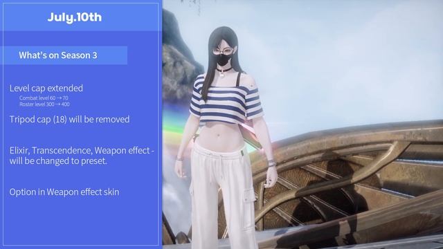 Lost ArkㅣSummer Update Preview & Recap 《LOA ON SUMMER Recap》