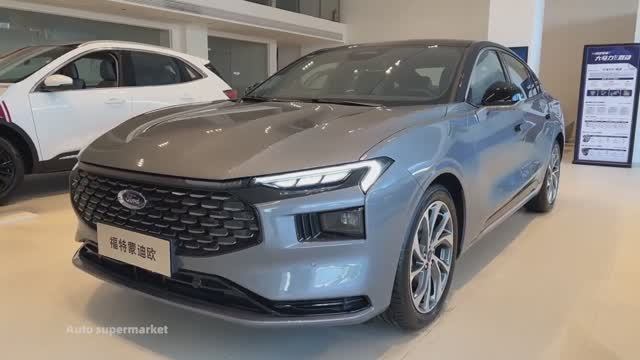 Ford Mondeo 2025 обзор смотреть онлайн